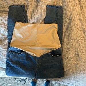 MATERNITY jean. Ann Taylor Loft.